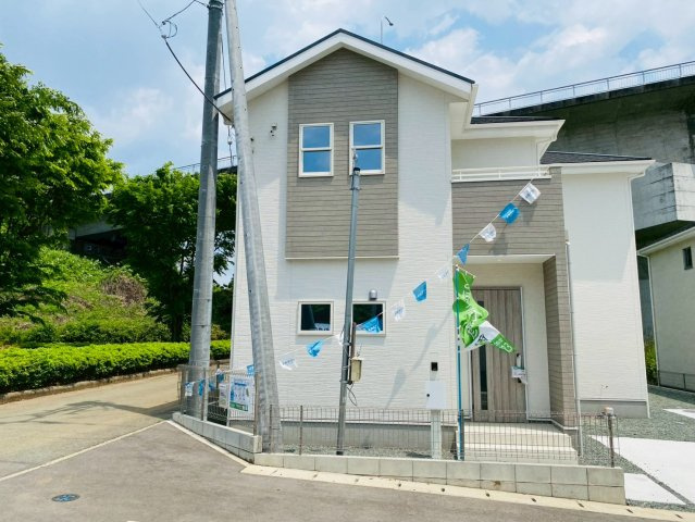 よかタウン／菊池郡大津町下町２期／１号棟の外観