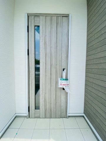 よかタウン／菊池郡大津町下町２期／１号棟の外観