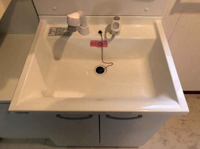 【独立洗面台】 | アーバンコート沙羅