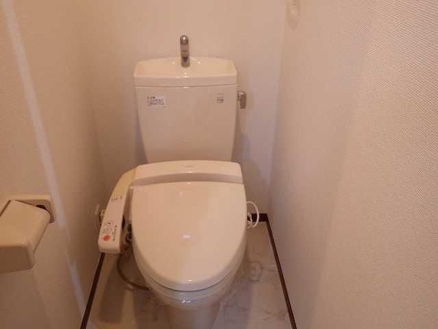 アーバンコート沙羅のトイレ