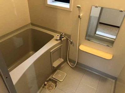 【浴室】 | アーバンコート沙羅