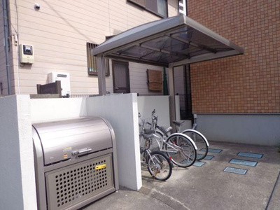 【その他共用部分】 | アーバンコート沙羅