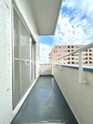 【バルコニー】 | サクラハイツ | バルコニー