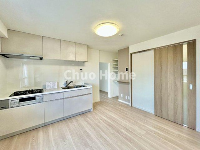 【キッチン】 | サクラハイツ | ダイニングキッチン