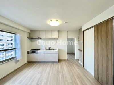 【キッチン】 | サクラハイツ | ダイニングキッチン