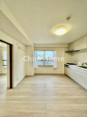 【居間・リビング】 | サクラハイツ | リビングダイニング