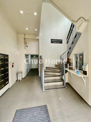 【エントランス】 | サクラハイツ | エントランス