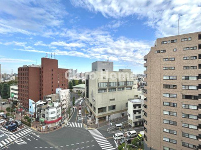 【展望】 | サクラハイツ | 眺望