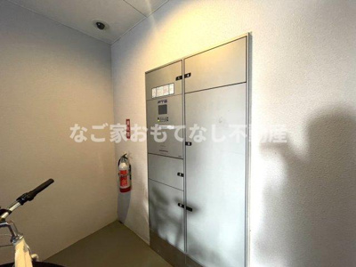 【その他共用部分】 | LAULEA HEIAN