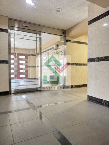 セントランド所沢のロビー