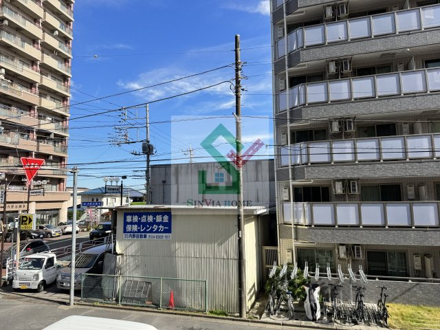 セントランド所沢の展望