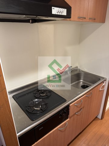 セントランド所沢のキッチン