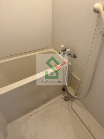 セントランド所沢の浴室