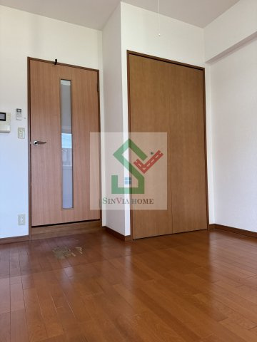 セントランド所沢の寝室