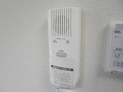 【セキュリティ】 | アーバンプレイス高田馬場Ⅶ | オートロック付★