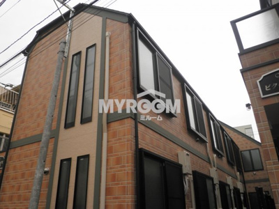 【外観】 | アーバンプレイス高田馬場Ⅶ | アーバンプレイス高田馬場Ⅶの外観です☆