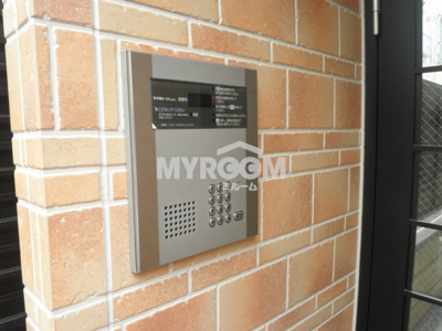 【セキュリティ】 | アーバンプレイス高田馬場Ⅶ | 安心のオートロック設備！