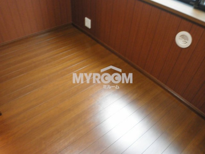 【居間・リビング】 | アーバンプレイス高田馬場Ⅶ | 掃除のしやすいフローリング♪