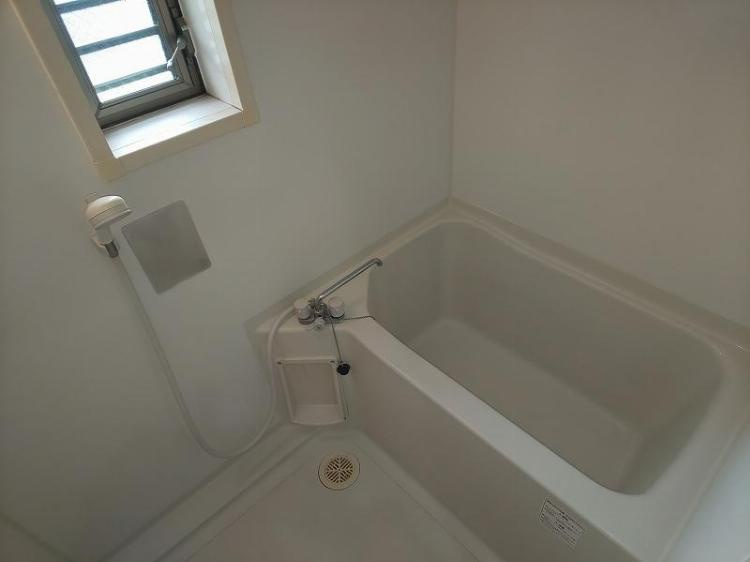 ハピエストの浴室