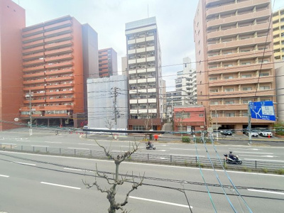 【展望】 | WHITE広島駅前