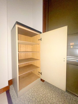 【収納】 | WHITE広島駅前