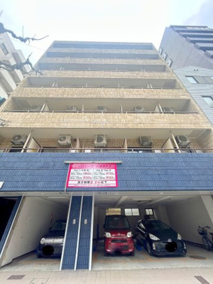 【外観】 | WHITE広島駅前