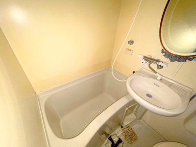 【浴室】 | WHITE広島駅前