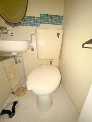 【トイレ】 | WHITE広島駅前