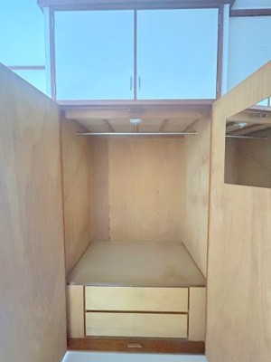 【収納】 | WHITE広島駅前