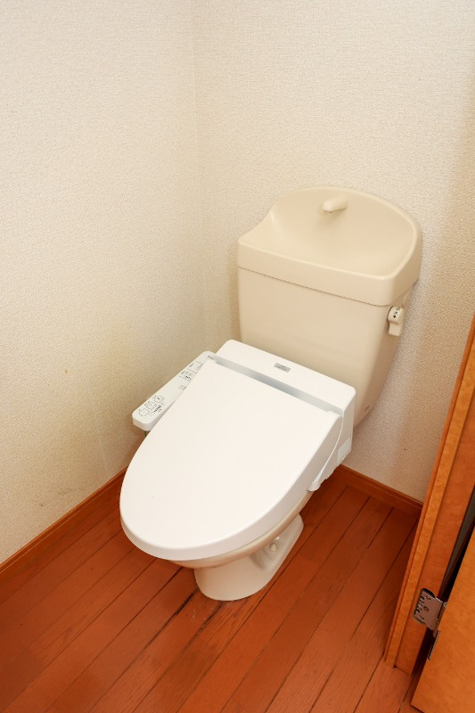 ロフト結城のトイレ