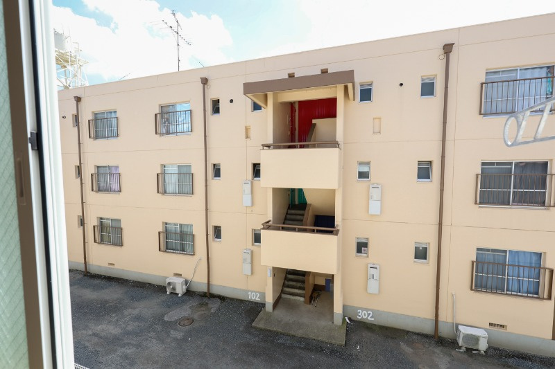 ロフト結城の展望