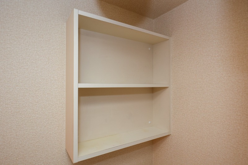 ロフト結城の収納