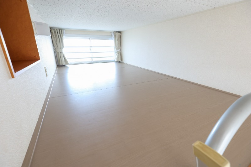 ロフト結城の内装|ロフト