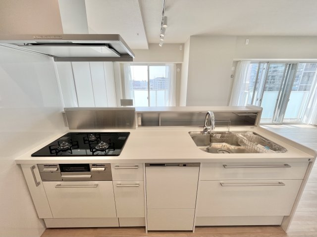 グラン・エステ川崎ツインタワー弐番館のその他|施工例