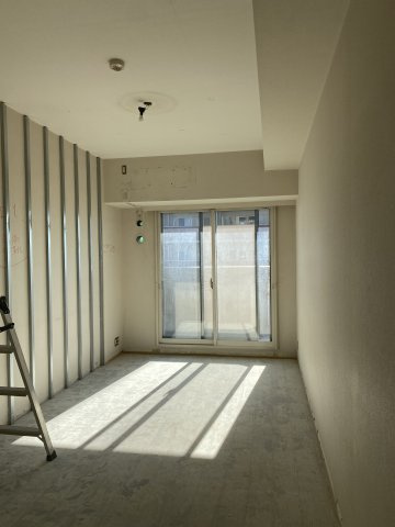 グラン・エステ川崎ツインタワー弐番館のその他|12月7日（日）時点での工事の進捗です。
完了予定は12月25日（木）です。