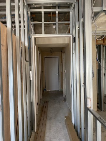 グラン・エステ川崎ツインタワー弐番館のその他|12月7日（日）時点での工事の進捗です。
完了予定は12月25日（木）です。