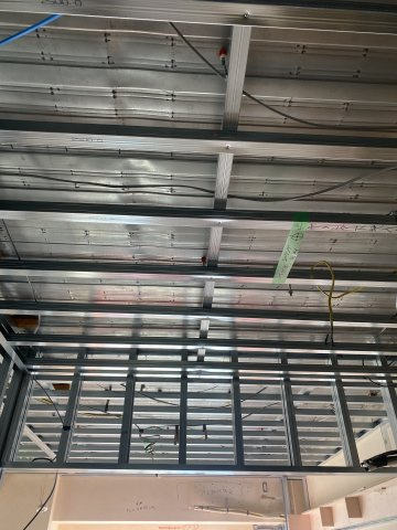 グラン・エステ川崎ツインタワー弐番館のその他|12月7日（日）時点での工事の進捗です。
完了予定は12月25日（木）です。