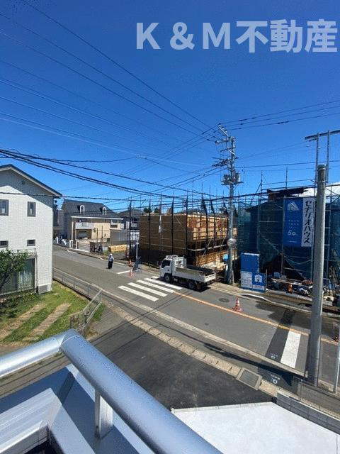 グランソフィア豊四季の展望| 