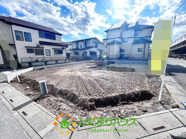 久喜市葛梅　新築一戸建て　グラファーレ