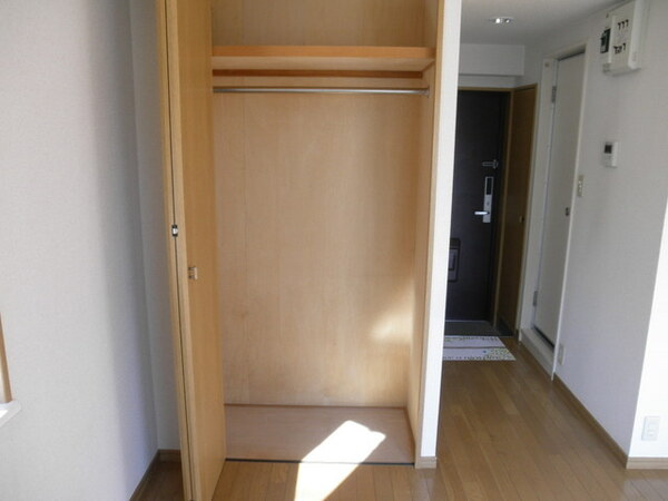 エトワール桜新町の収納