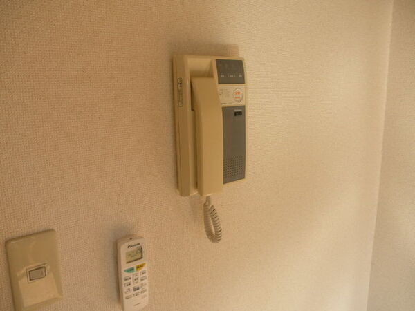 エトワール桜新町のセキュリティ