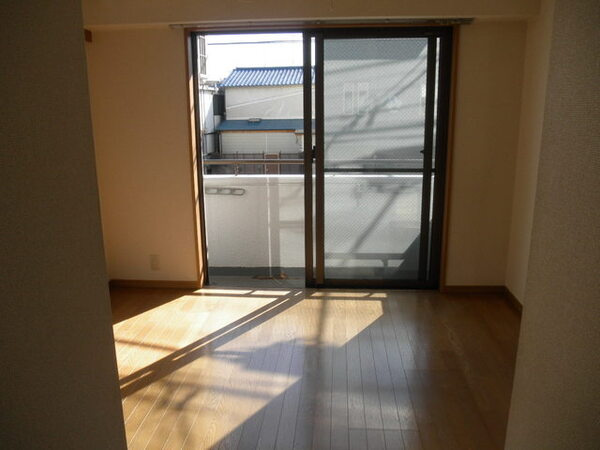 エトワール桜新町の寝室