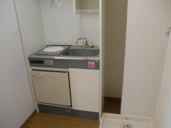 エトワール桜新町のキッチン