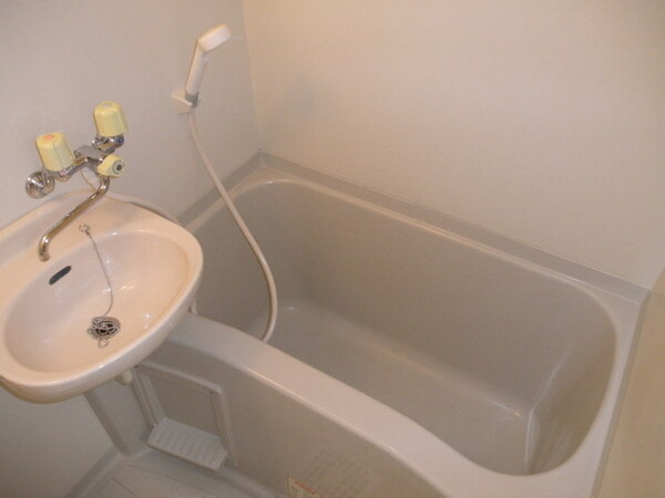 エトワール桜新町の浴室