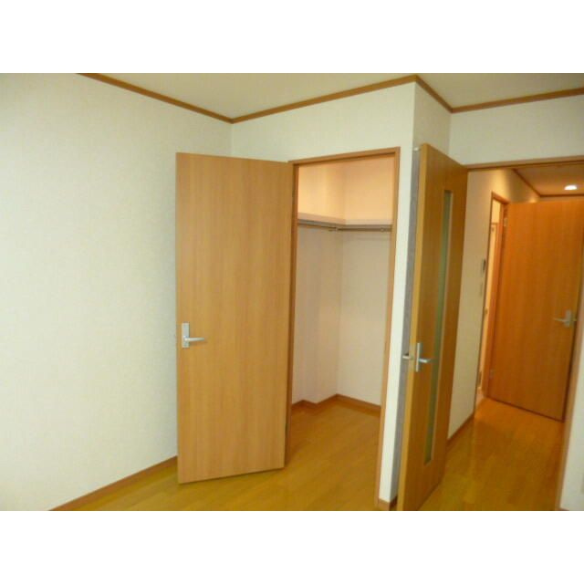 アンプルール　フェール　戸田公園の収納