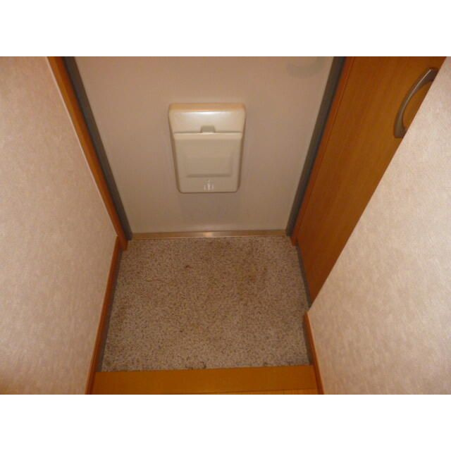 アンプルール　フェール　戸田公園の玄関