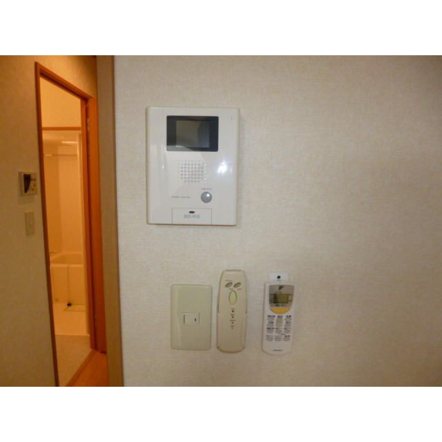 アンプルール　フェール　戸田公園のセキュリティ