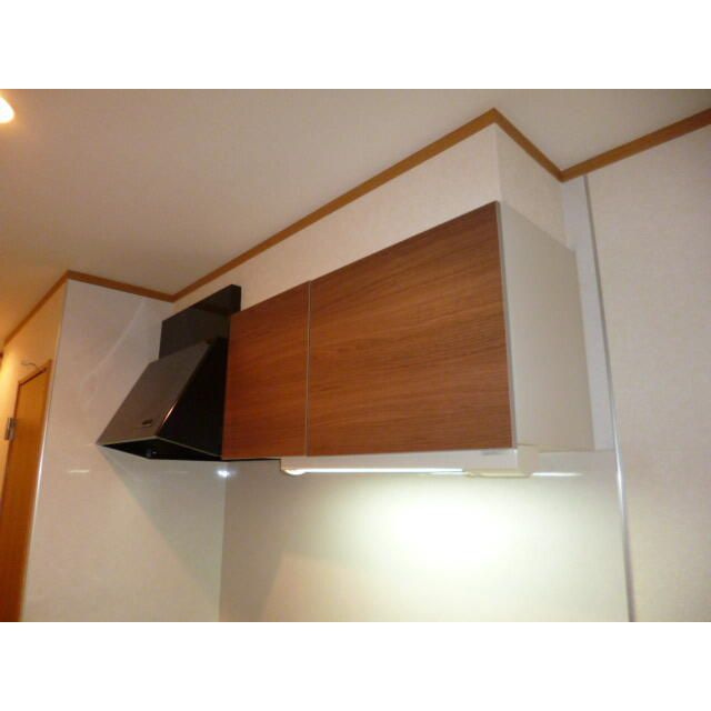 アンプルール　フェール　戸田公園のキッチン