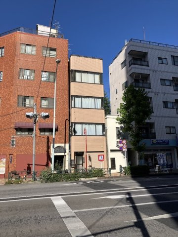 海老沢ビルの外観