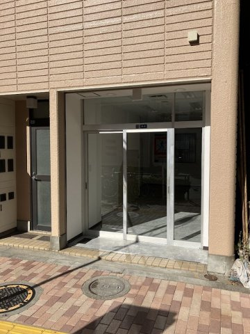 海老沢ビルの外観